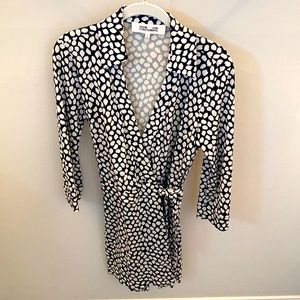 DVF Romper- size 6